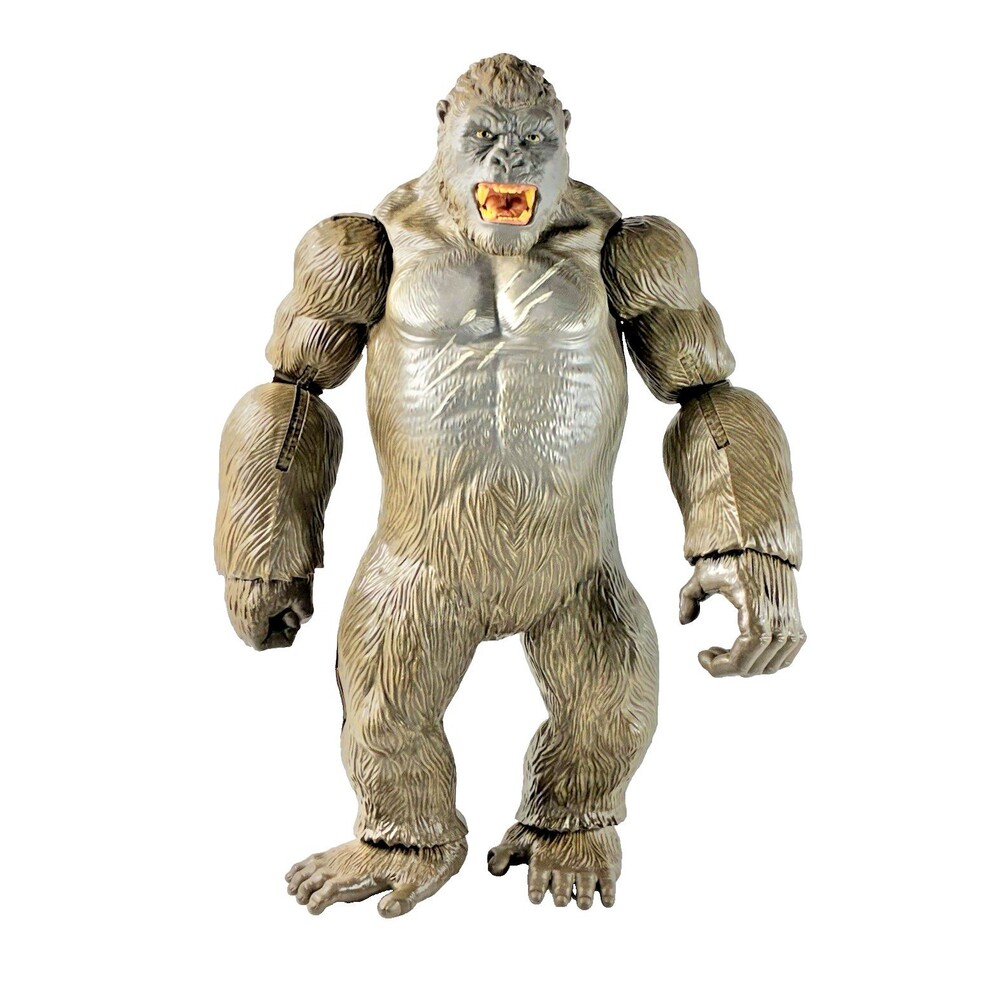 Lanard Toys 2016 King Kong Skull Island 18″ Mega Articulated Toy Action Figure